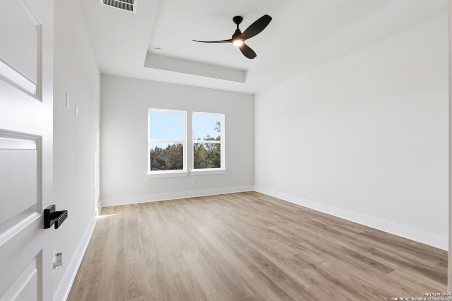 Spacious, unfurnished interior of a new home in , Spring Branch (Image 28). Spacious, unfurnished interior of a new home in , Spring Branch (Image 28).