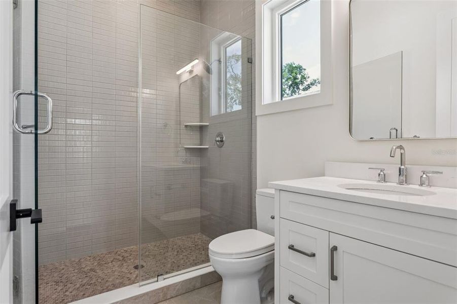 Furnished interior view inside a new home in , Tampa (Image 14). Furnished interior view inside a new home in , Tampa (Image 14).