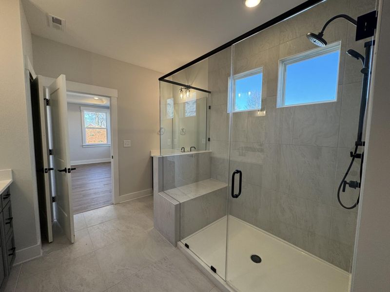 Furnished interior view inside a new home in Harmony, Harrisburg (Image 13).