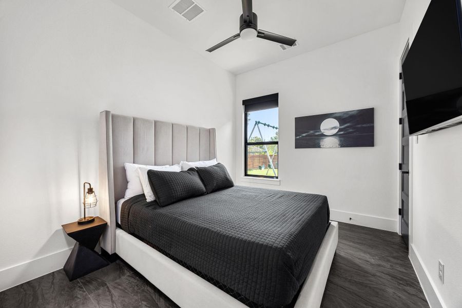 Secondary bedroom Secondary bedroom