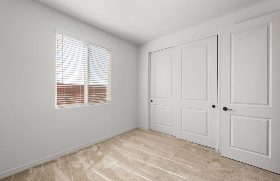 Spacious, unfurnished interior of a new home in Soleo, San Tan Valley (Image 18). Spacious, unfurnished interior of a new home in Soleo, San Tan Valley (Image 18).