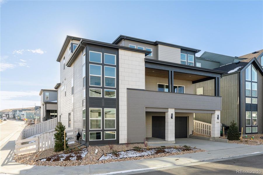 Image 31 of a home in Lyric at Ridgegate.