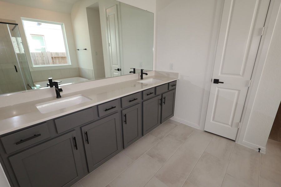 Owner's Bath