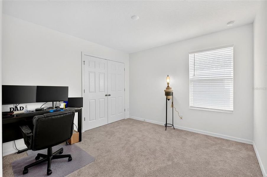 Furnished interior view inside a new home in , Howey-in-the-Hills (Image 34).
