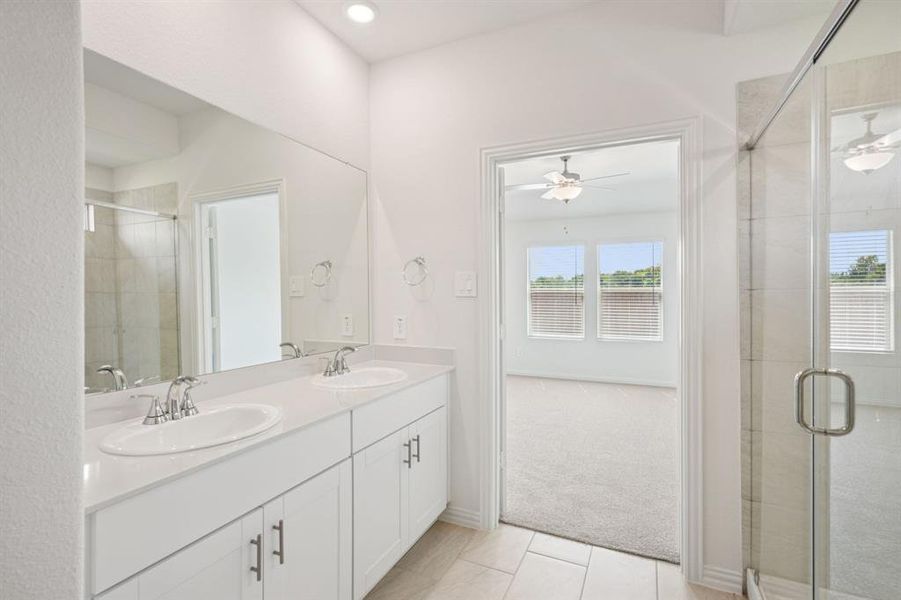 Photo is not of the actual home, but is an inspirational photo of builder’s model home and may depict options, furnishings, and/or decorator features that are not included.