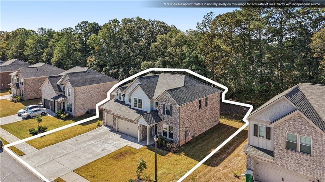 Image 40 of a home in North Hampton.