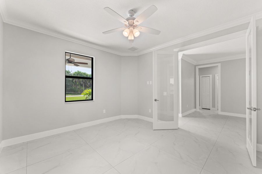 Spacious, unfurnished interior of a new home in , Stuart (Image 23).