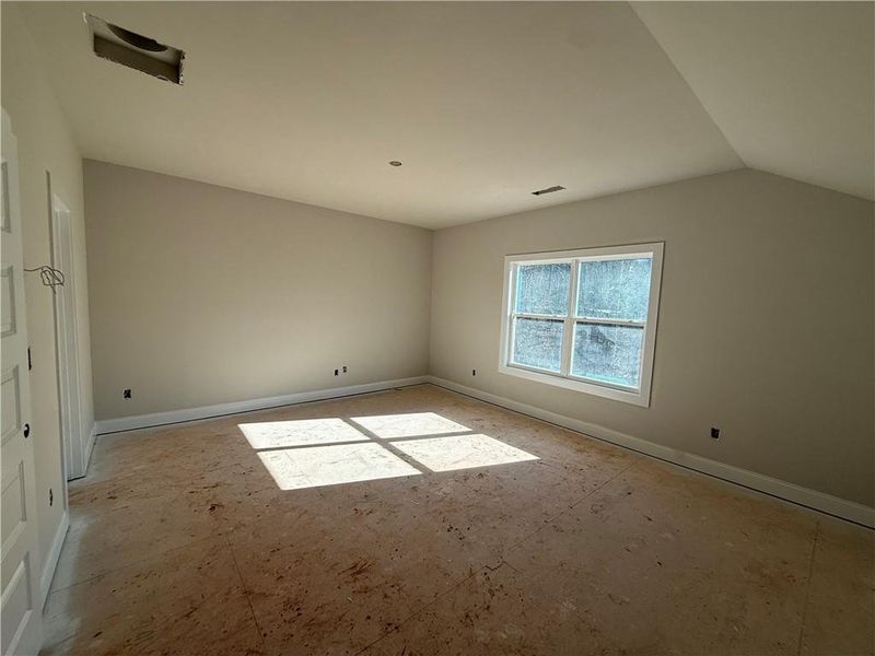 In-progress construction of a new home in , Pendergrass, GA (Image 7).