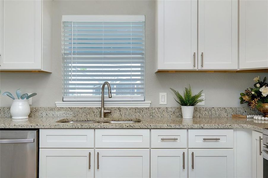 Close-up of interior finishes inside a home in , Englewood (Image 19).