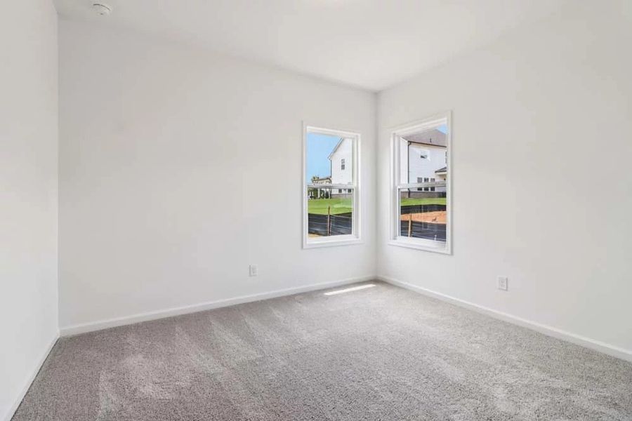 Sample Photo: Guest Retreat