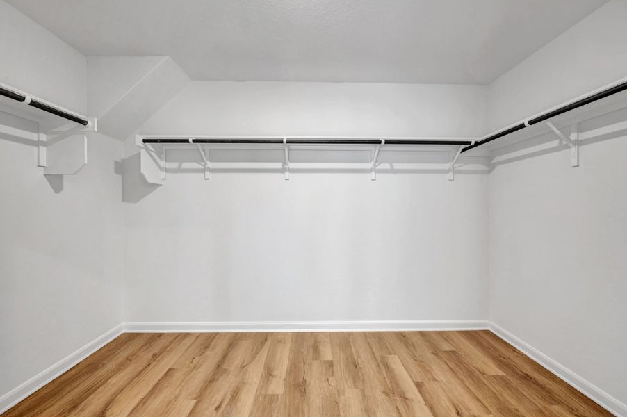 Owner's Closet