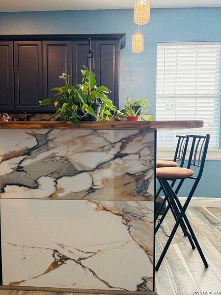 Furnished interior view inside a new home in , Schertz (Image 11).