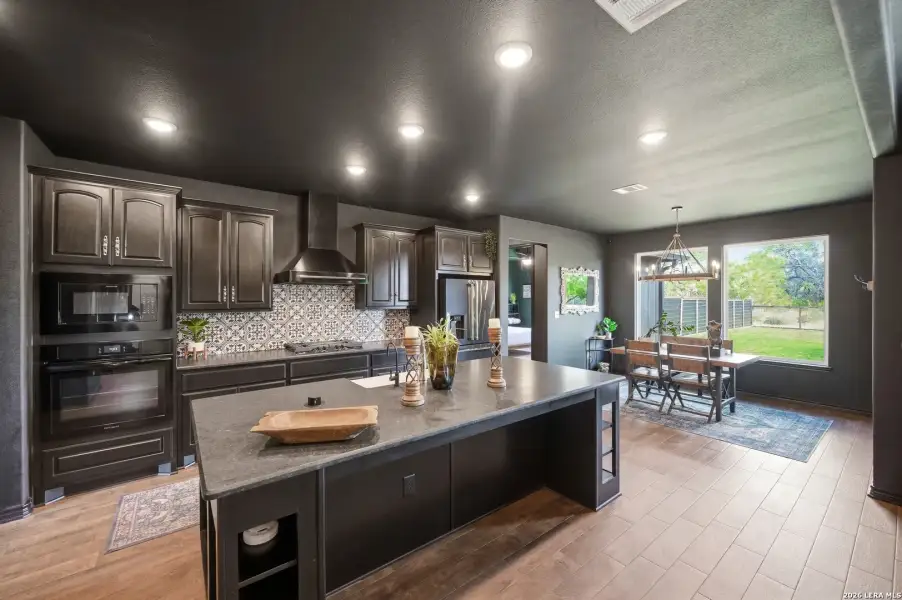 Furnished interior view inside a new home in , Bigfoot (Image 15).