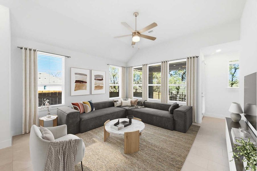 Family Room Family Room