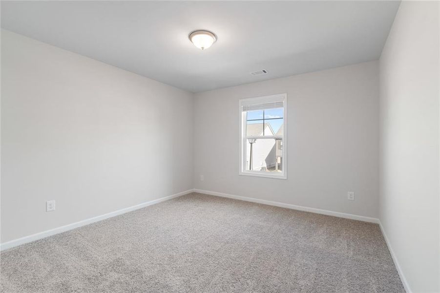 Spacious, unfurnished interior of a new home in Kentmere, Auburn (Image 19).