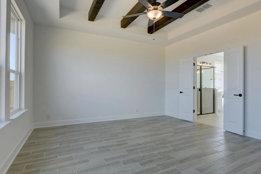 Spacious, unfurnished interior of a new home in Megan's Landing, Castroville (Image 20). Spacious, unfurnished interior of a new home in Megan's Landing, Castroville (Image 20).