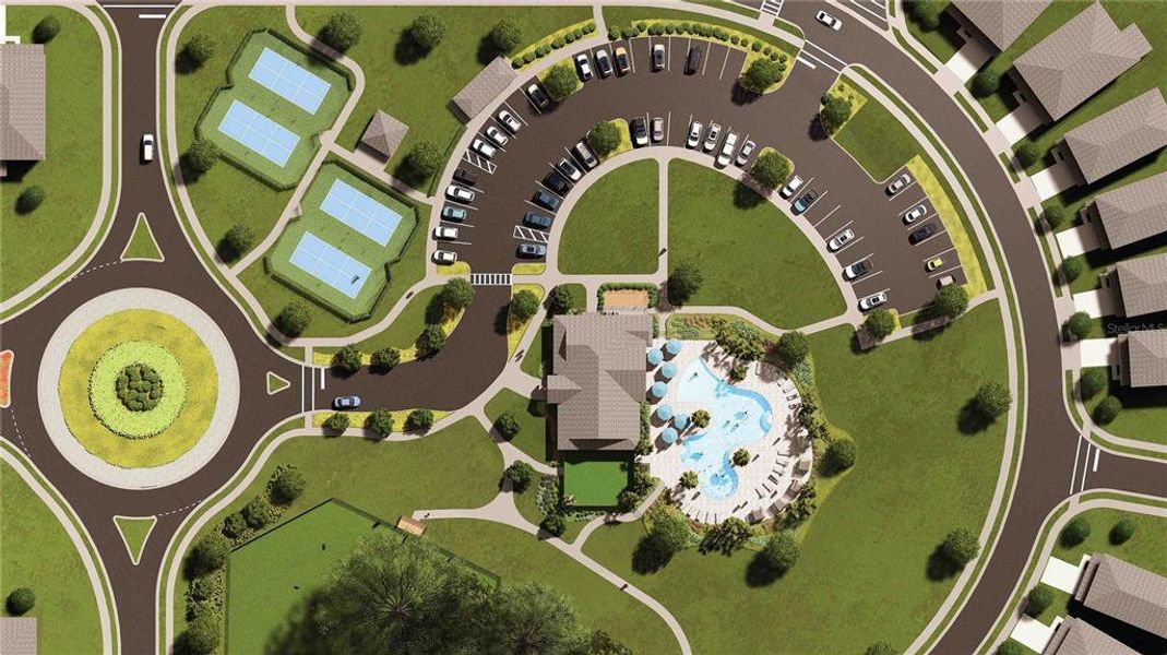 Community amenities in Mockingbird Reserve at Winding Oaks, Ocala (Image 22).