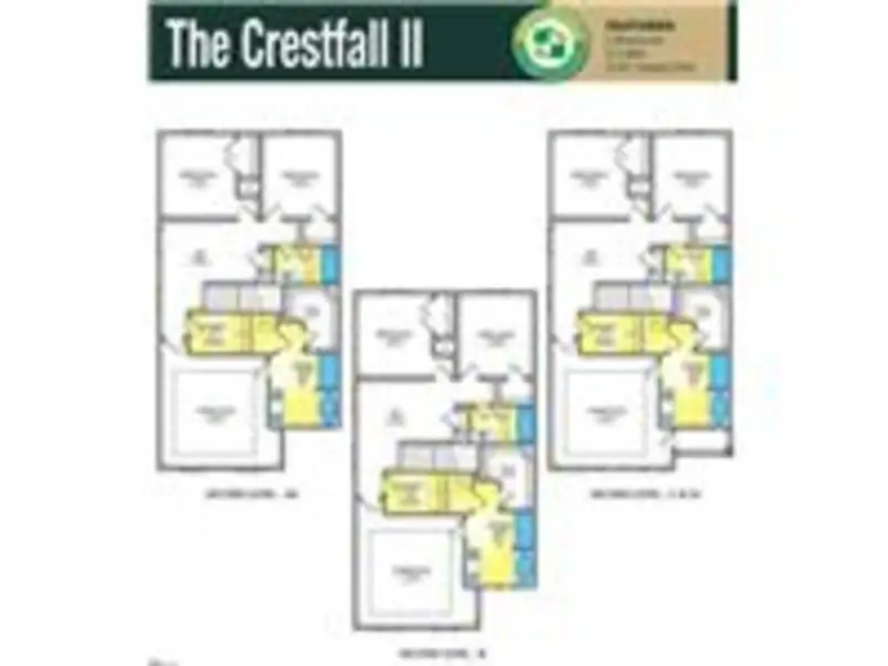 Explore diverse floor plans, each offering unique