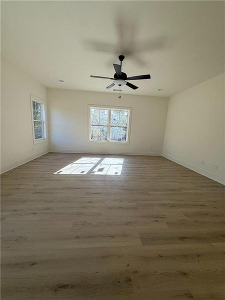 Spacious, unfurnished interior of a new home in , Lavonia (Image 7).