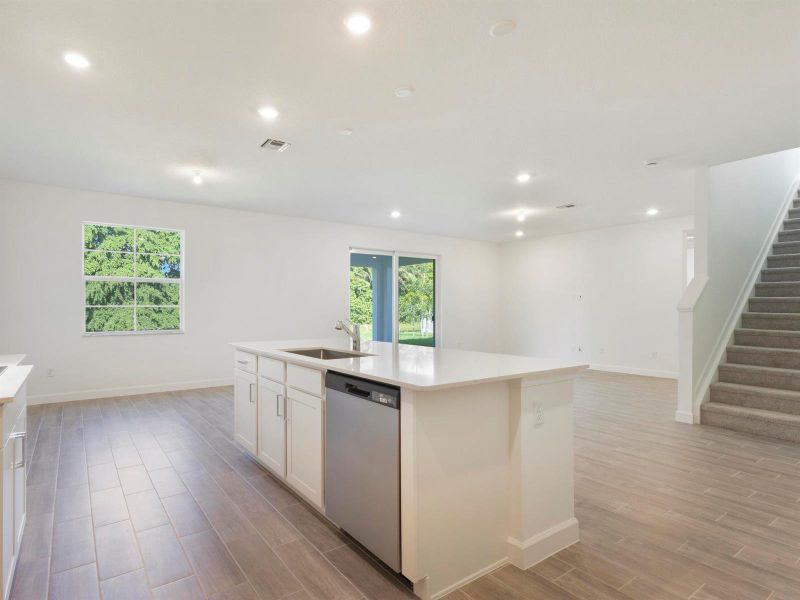 Kitchen Island