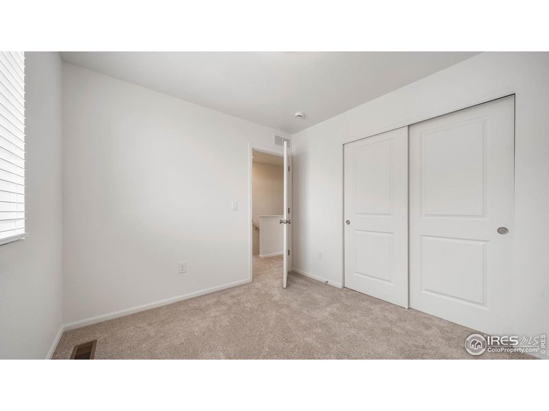 Spacious, unfurnished interior of a new home in , Johnstown (Image 20).