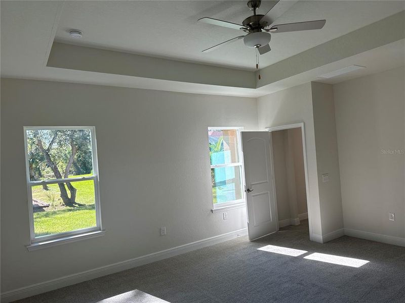 Spacious, unfurnished interior of a new home in , North Port (Image 10). Spacious, unfurnished interior of a new home in , North Port (Image 10).