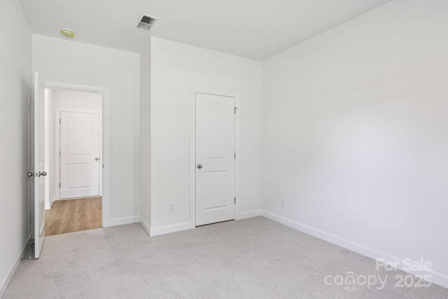 Photo is not of the actual home, but is an inspirational photo of builder’s model home and may depict options, furnishings, and/or decorator features that are not included