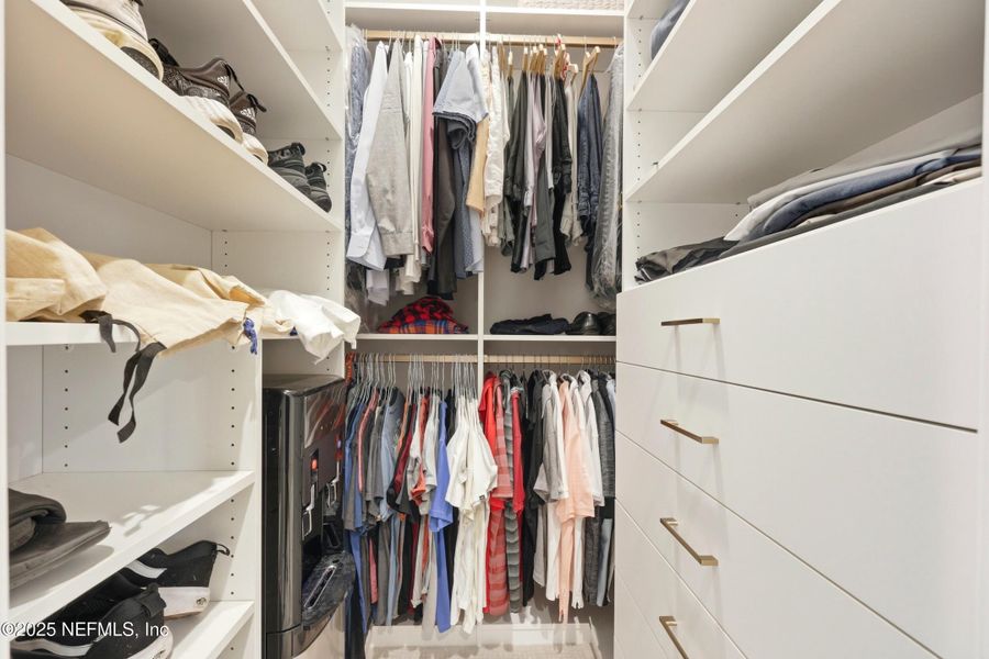 Furnished interior view inside a new home in , St. Augustine (Image 16).