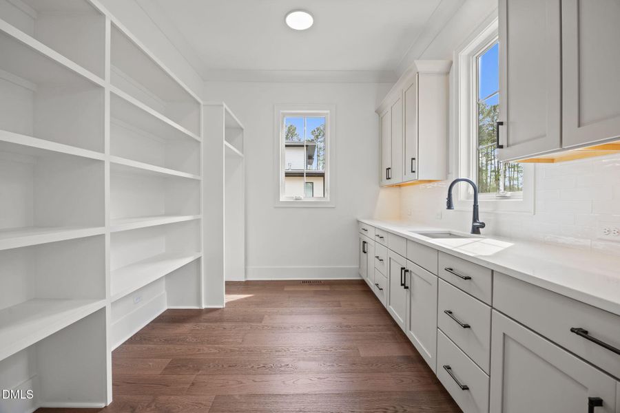 Scullery