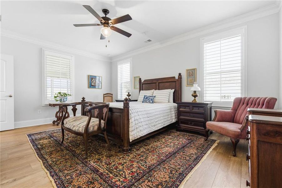 Furnished interior view inside a new home in , Canton (Image 14). Furnished interior view inside a new home in , Canton (Image 14).