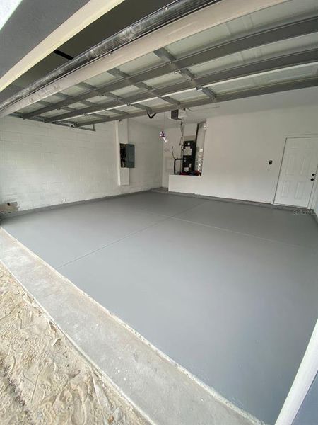 In-progress construction of a new home in , Lake Wales, FL (Image 20).