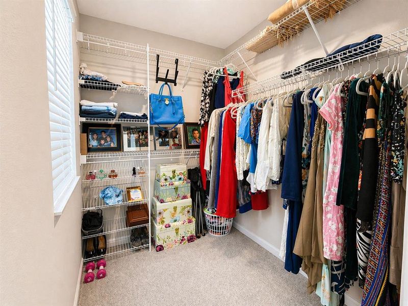 Close-up of interior finishes inside a home in , St. Cloud (Image 21).