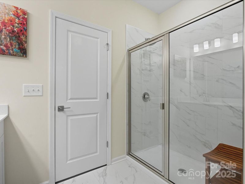 Furnished interior view inside a new home in Wilson Creek Classic Series, Indian Land (Image 16). Furnished interior view inside a new home in Wilson Creek Classic Series, Indian Land (Image 16).