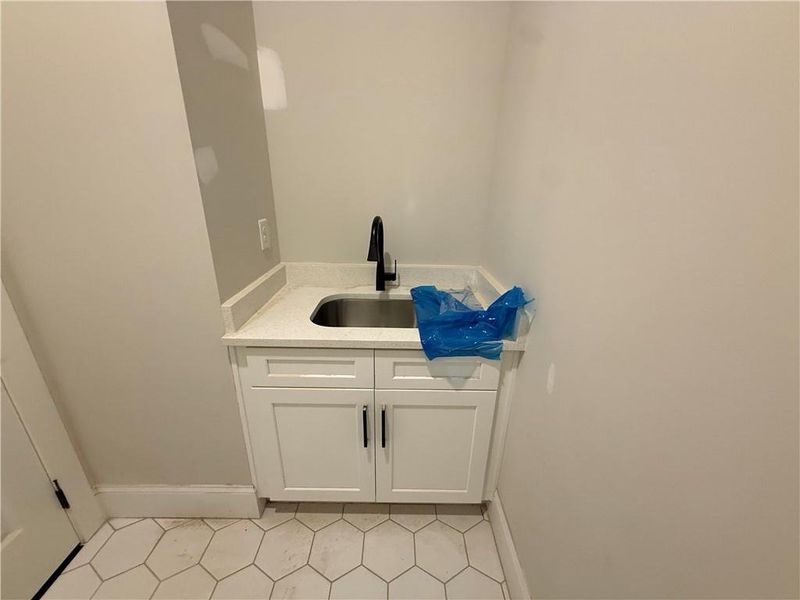 Close-up of interior finishes inside a home in , Pendergrass (Image 9).