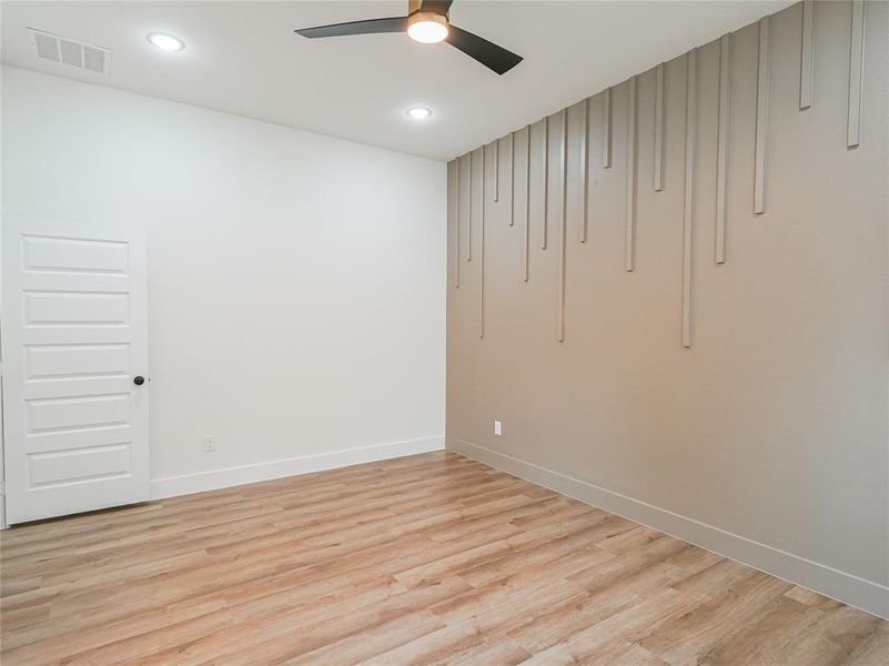 Spacious, unfurnished interior of a new home in , Dallas (Image 19). Spacious, unfurnished interior of a new home in , Dallas (Image 19).