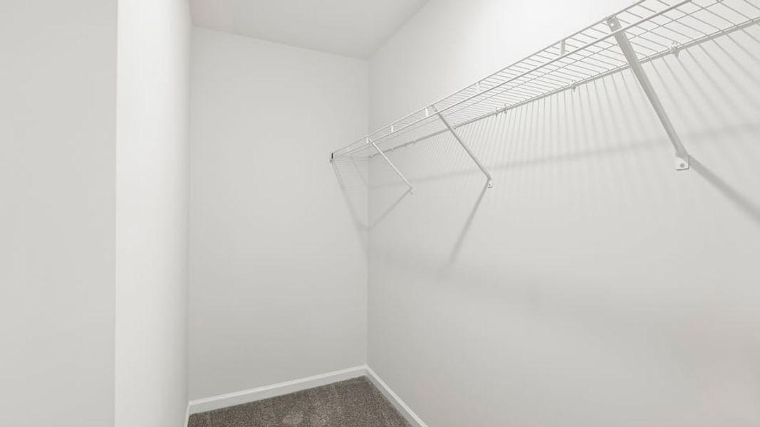 Spacious, unfurnished interior of a new home in Ravencrest, Roebuck (Image 33).