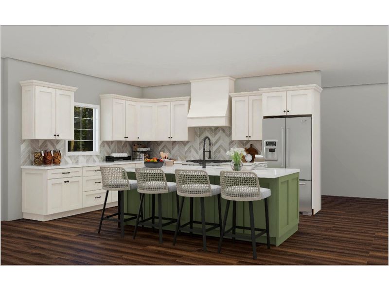 Furnished interior view inside a new home in , Charleston (Image 8). Furnished interior view inside a new home in , Charleston (Image 8).