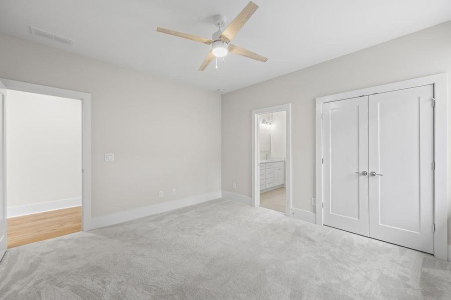 Spacious, unfurnished interior of a new home in , Buckhead (Image 33).