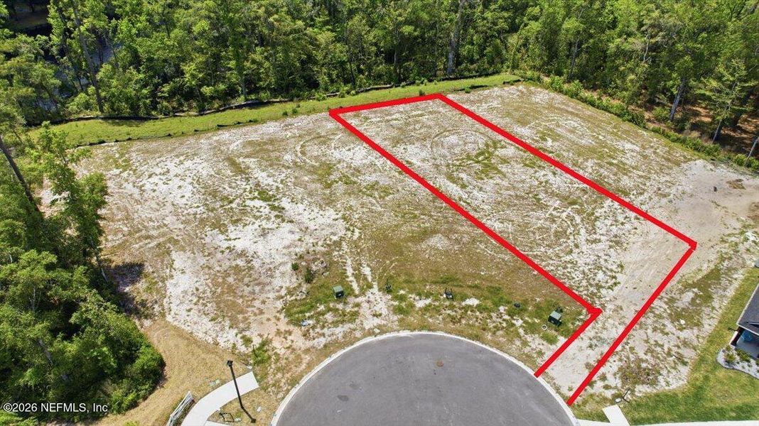 Site preparation for new homesites in , Middleburg (Image 23).