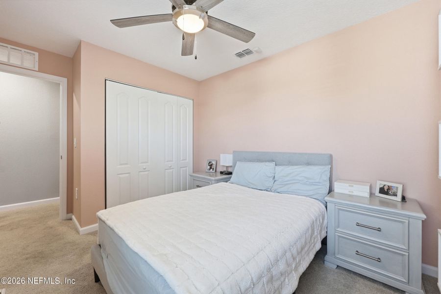 Furnished interior view inside a new home in , St. Augustine (Image 9).