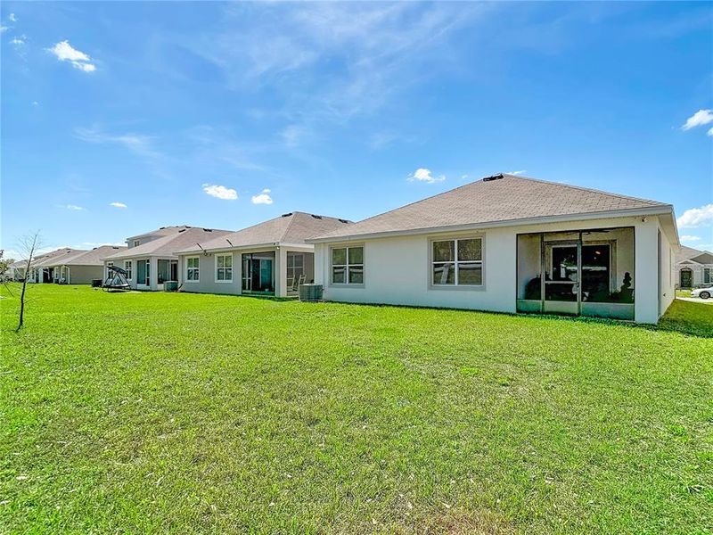 Exterior details and patio area of a home in , San Antonio (Image 34).
