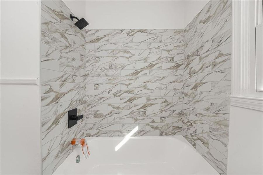 Close-up of interior finishes inside a home in , Atlanta (Image 10). Close-up of interior finishes inside a home in , Atlanta (Image 10).