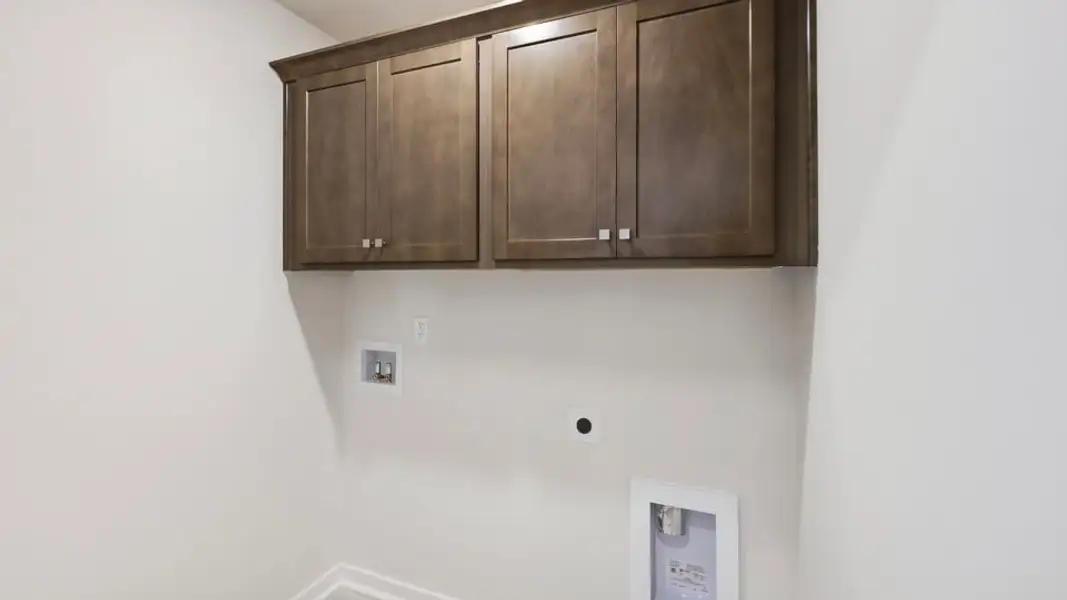 Spacious, unfurnished interior of a new home in Adams Glen, Greenville (Image 39). Spacious, unfurnished interior of a new home in Adams Glen, Greenville (Image 39).