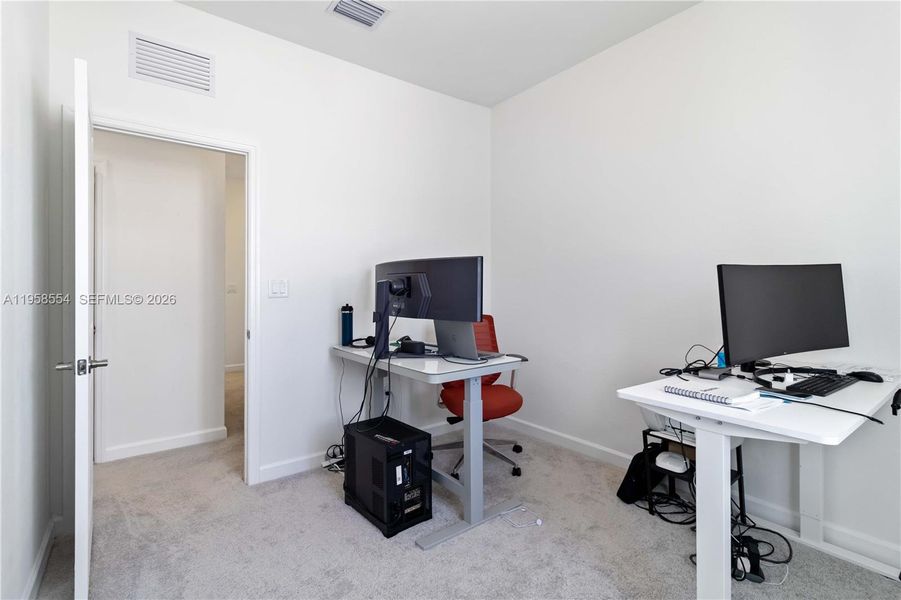 Furnished interior view inside a new home in , Homestead (Image 14).
