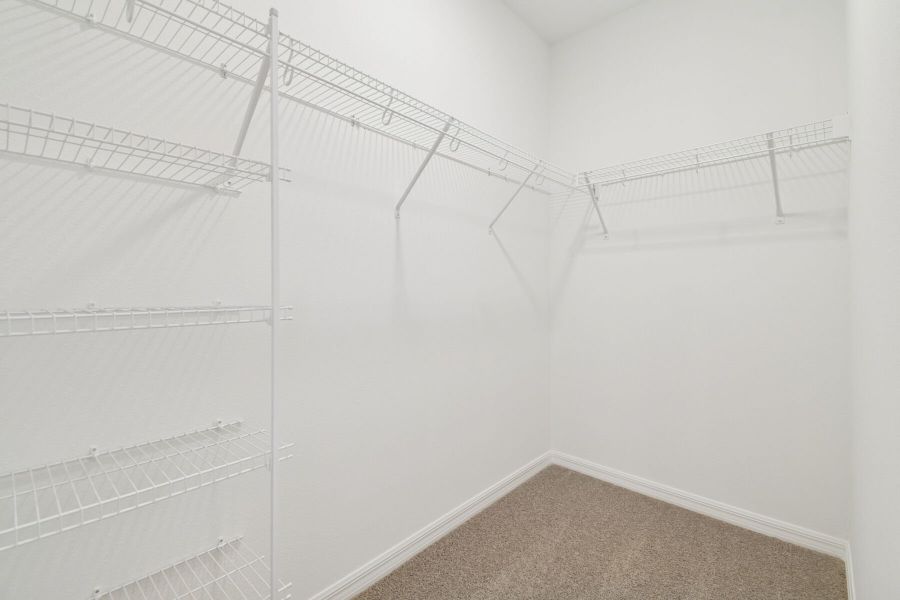 Owner's Closet