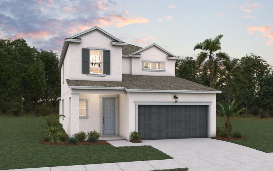 Florence New Home in Punta Gorda, FL.  - Slide 3