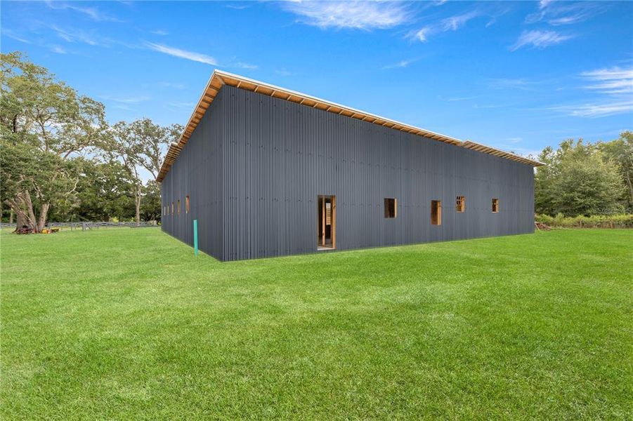 Front exterior of a new home in , Ocala, FL, highlighting curb appeal (Image 20). Front exterior of a new home in , Ocala, FL, highlighting curb appeal (Image 20).