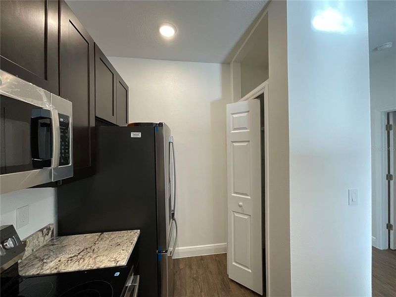 Furnished interior view inside a new home in , Orlando (Image 5).