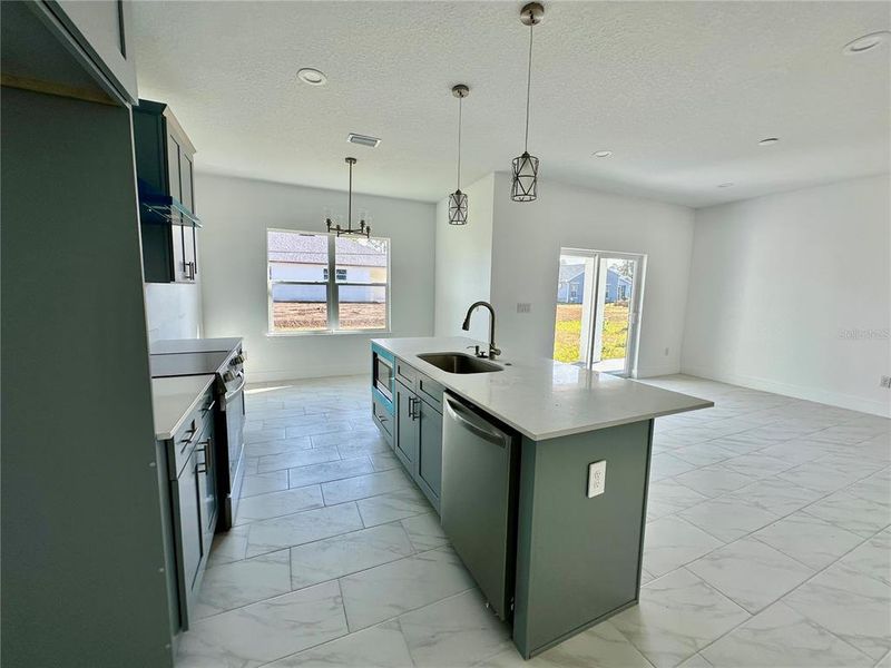 Furnished interior view inside a new home in , Palm Bay (Image 8).