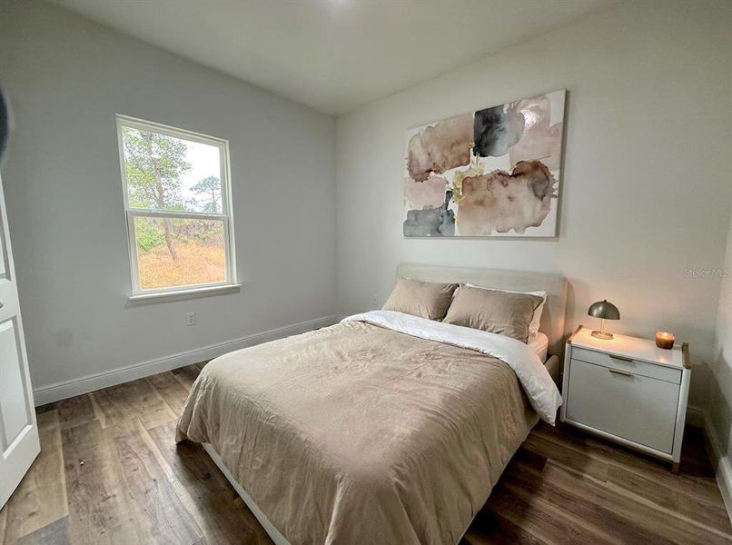 Furnished interior view inside a new home in , Port Charlotte (Image 7).